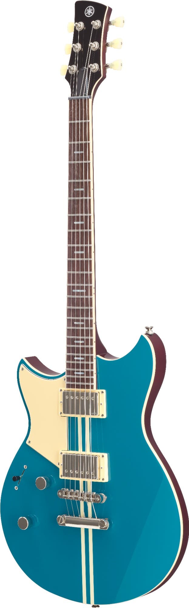 Yamaha Revstar Gen2 Standard HB Guitar - Swift Blue - Left Handed (RSS20LSWB)