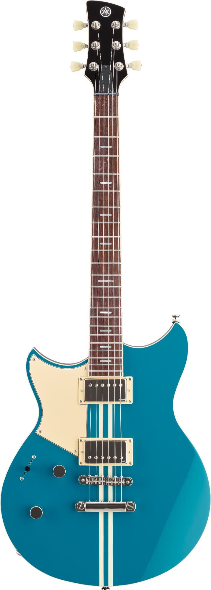 Yamaha Revstar Gen2 Standard HB Guitar - Swift Blue - Left Handed (RSS20LSWB)