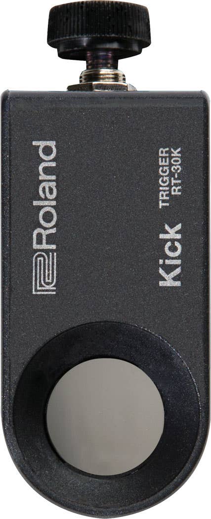 Roland RT-30K Acoustic Drum Trigger for Bass Drum (RT30K)