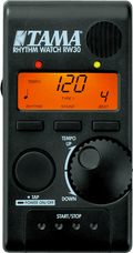 Tama RW30 Rhythm Watch Mini Metronome