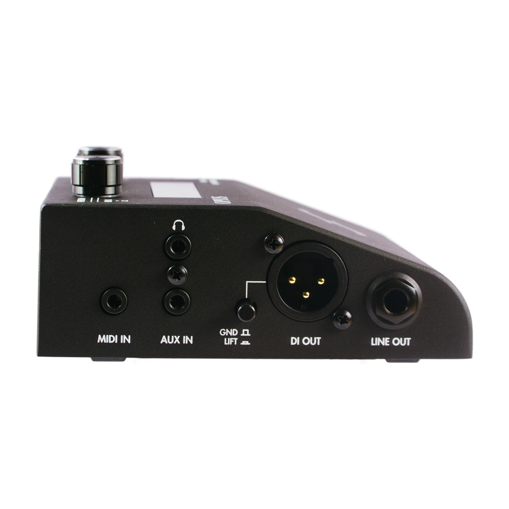 Two Notes OPUS Multi-Channel Amp Simulator
