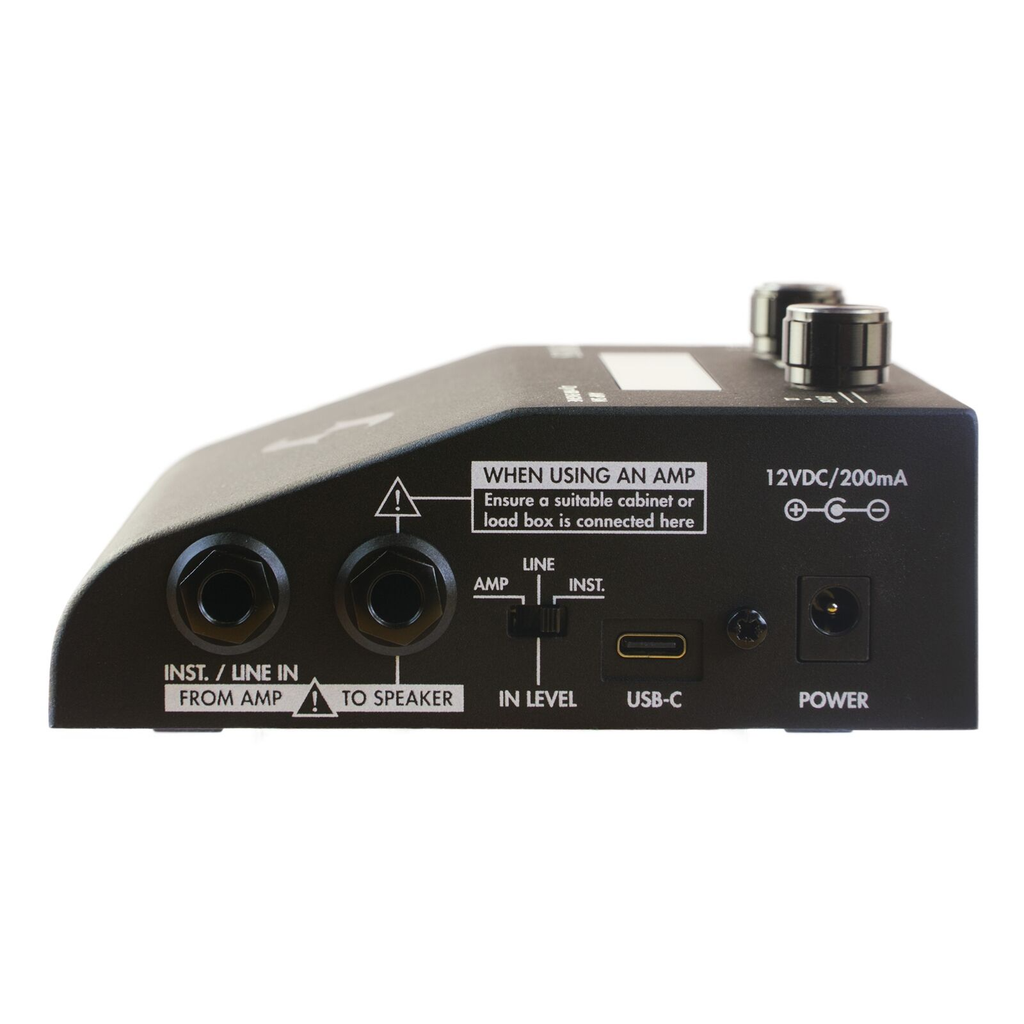 Two Notes OPUS Multi-Channel Amp Simulator