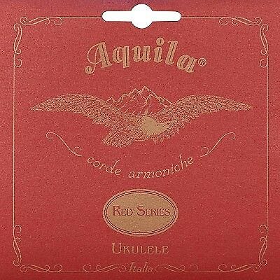 Aquila Banjo/Uke String Set - CGEA Tuning (Red Series AQ90U)