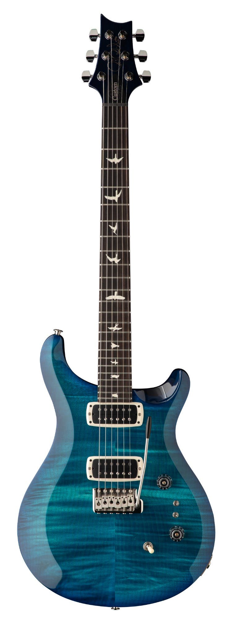 Paul Reed Smith (PRS) S2 Custom 24-08 w/Bag - Lake Blue