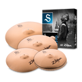 Zildjian S Family Performer Cymbal Set (14/16/18/20)