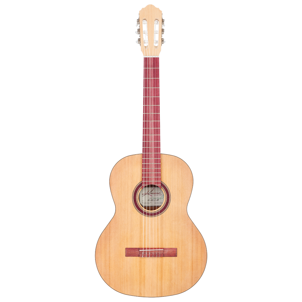 Kremona S65CGG Green Globe Classical Guitar - Red Cedar/Mahogany