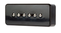 Suhr S90 Single Coil Pickup - Neck - Black