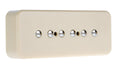 Suhr S90 Single Coil Pickup - Neck - Cream