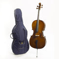 Stentor Student I 1/4 Size Cello Outfit - Antique Chestnut