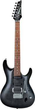 Ibanez SA260FM TGB Electric Guitar - Transparent Gray Burst