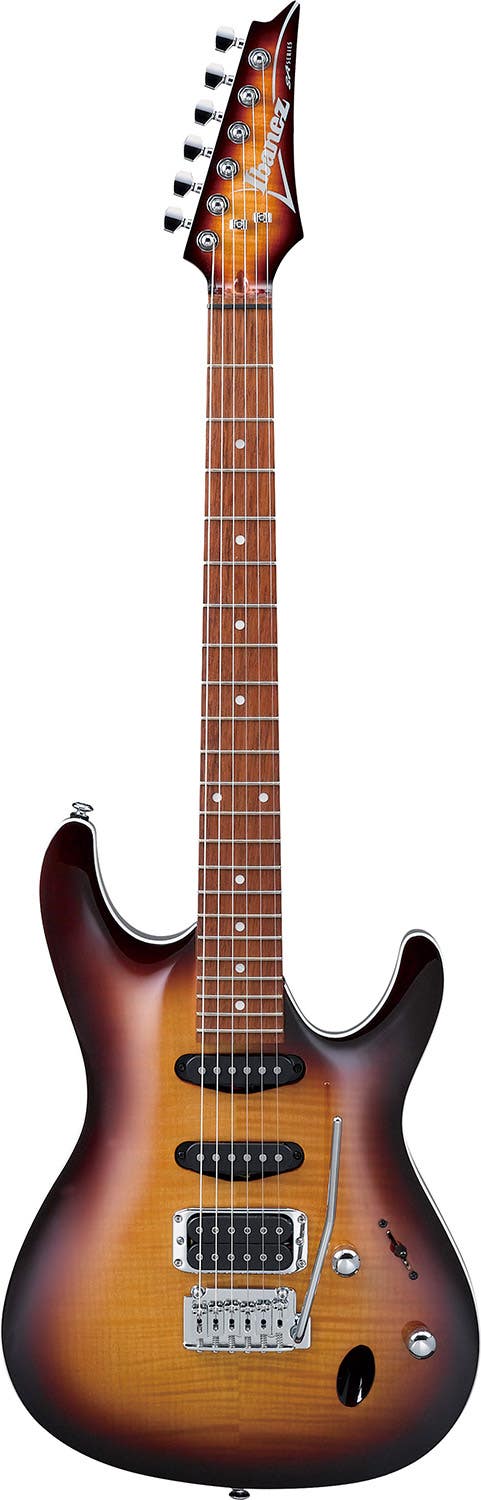 Ibanez SA260FM VLS Electric Guitar - Violin Sunburst