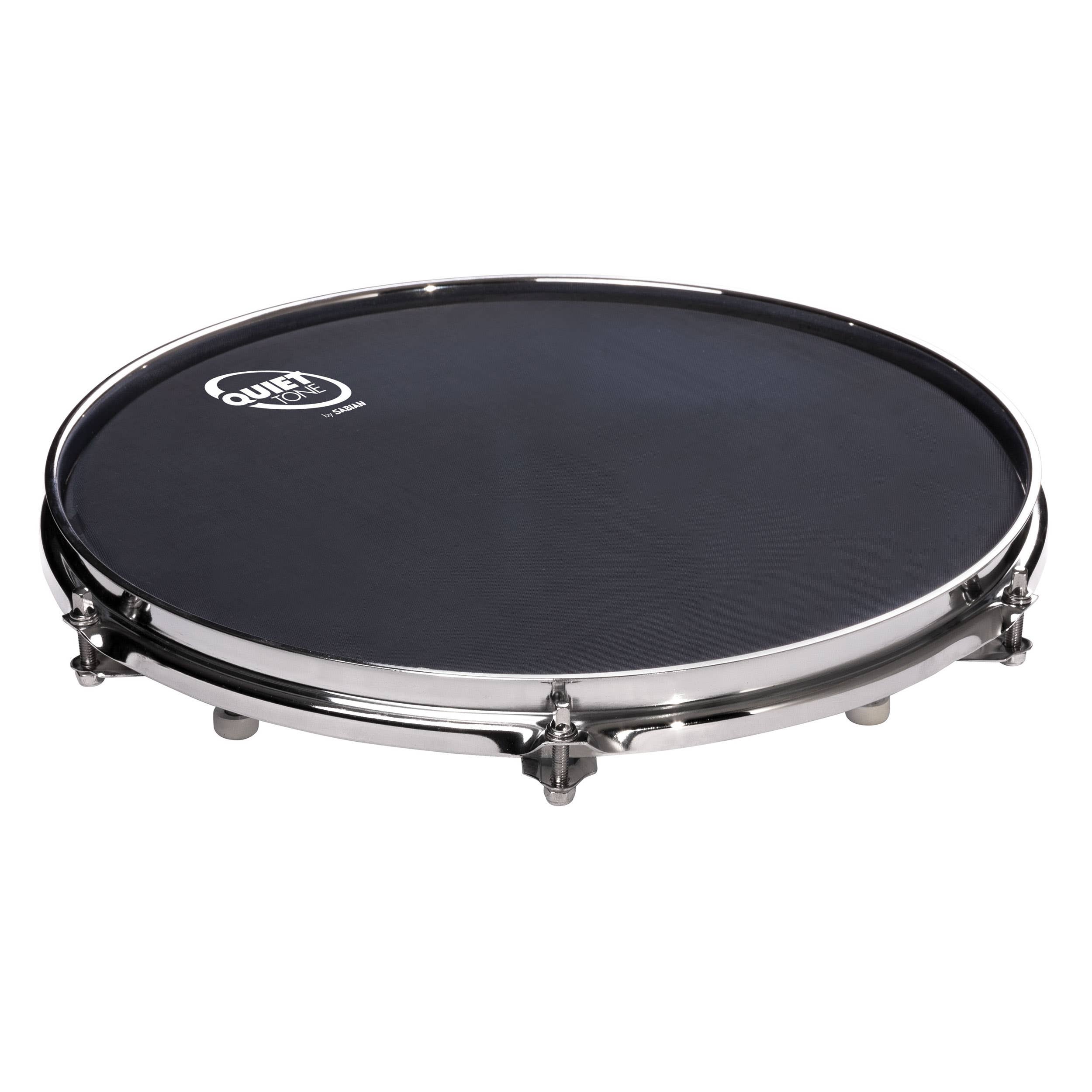 Sabian QTM10 10" Quiet Tone Mesh Pad