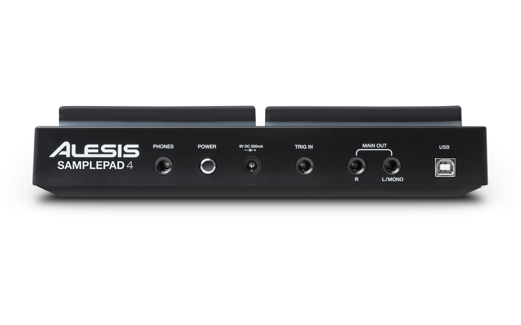 Alesis SamplePad 4 4-Pad Percussion and Sample-Triggering Instrument