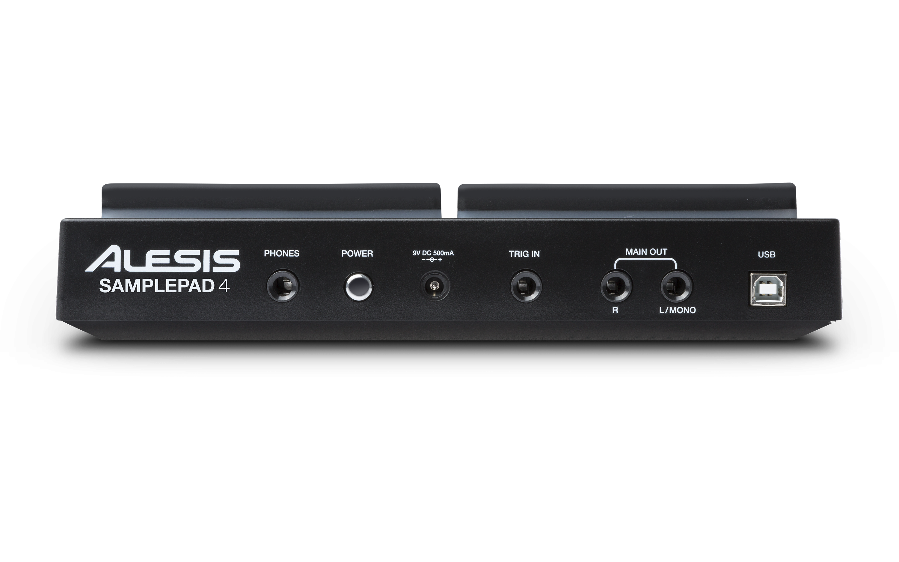 Alesis SamplePad 4 4-Pad Percussion and Sample-Triggering Instrument
