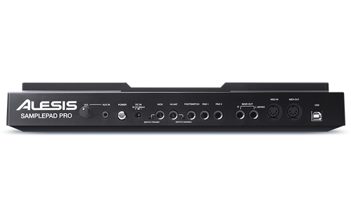 Alesis SamplePad PRO 8-Pad Percussion and Sample-Triggering Instrument
