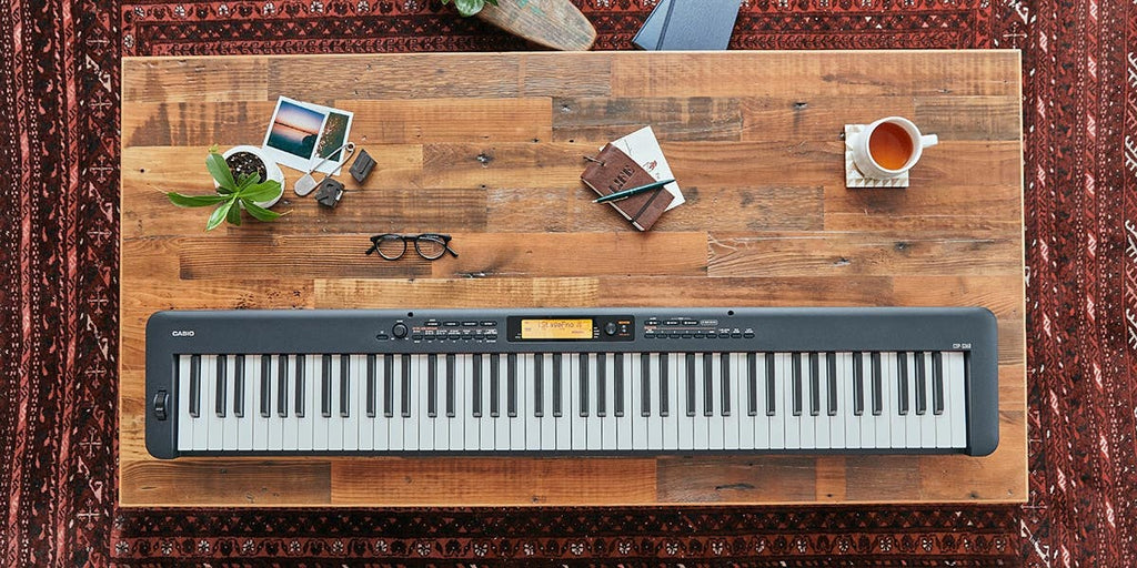 Casio CDP-S360BK Digital Piano
