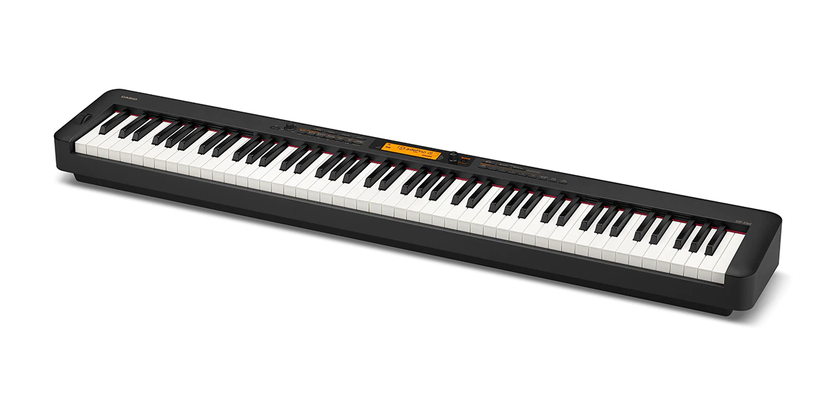 Casio CDP-S360BK Digital Piano