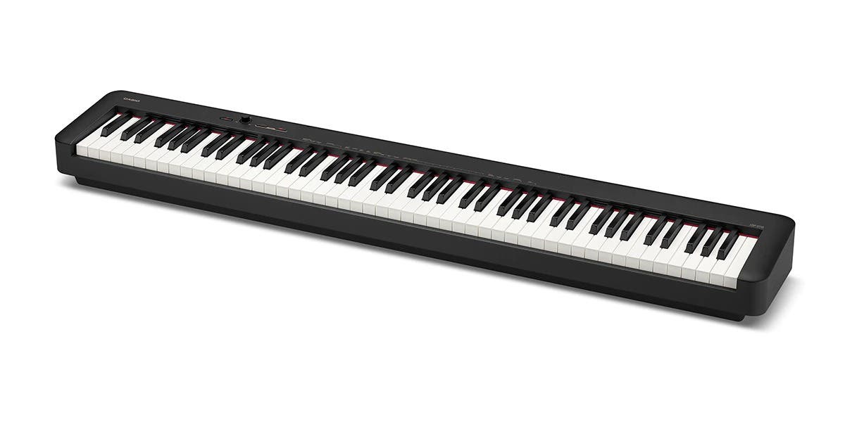 Casio CDP-S110 Digital Piano - Black