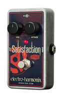 Electro Harmonix Satisfaction Fuzz Pedal