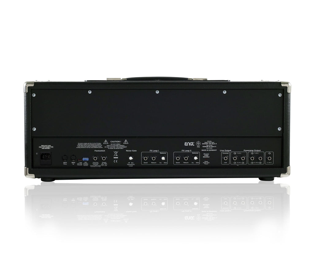 ENGL E610II Savage 120 Mark II Guitar Amp Head