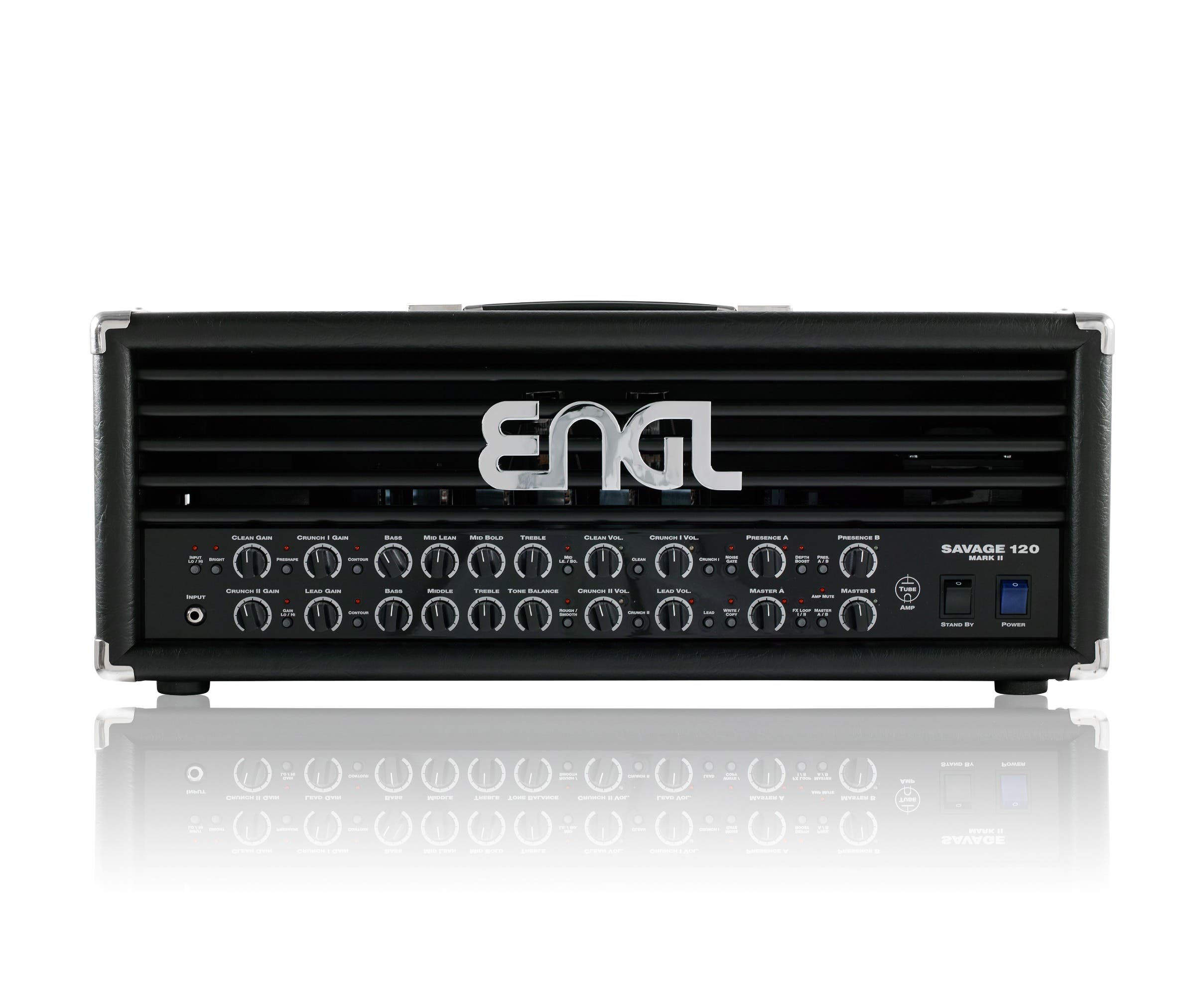 ENGL E610II Savage 120 Mark II Guitar Amp Head