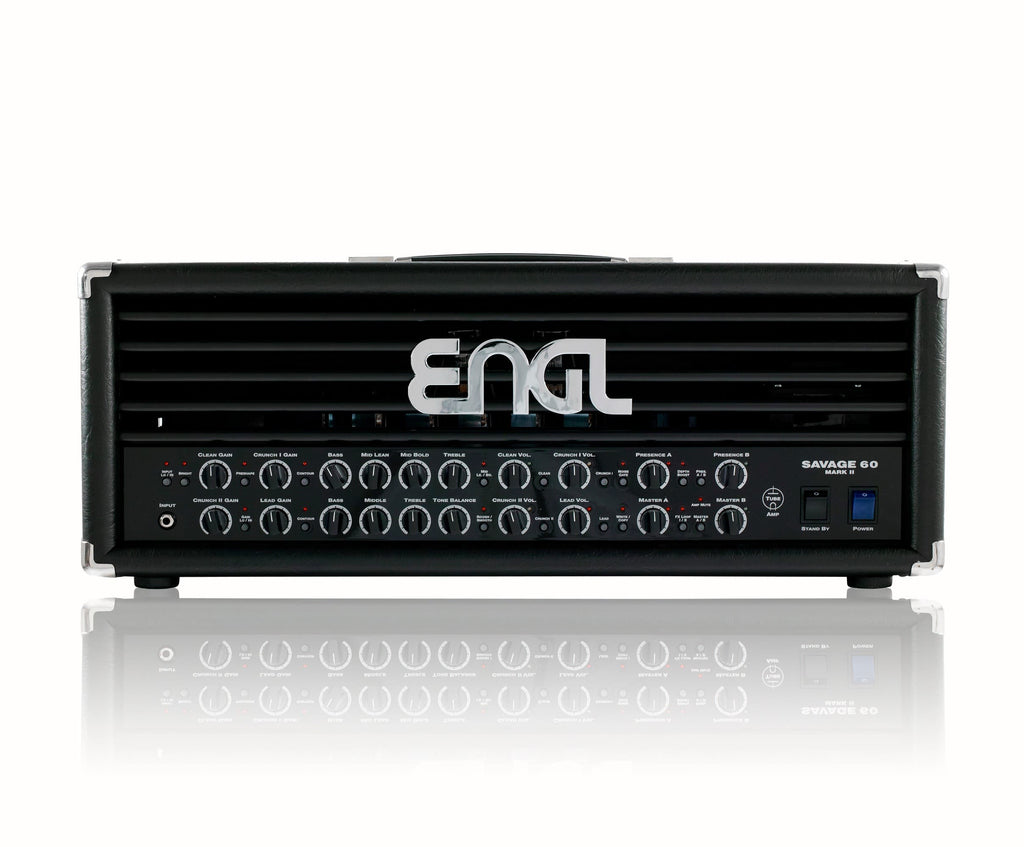 ENGL E630II Savage 60 MkII Guitar Amp Head