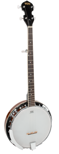Bryden 5-String Banjo Package - Tobacco Sunburst