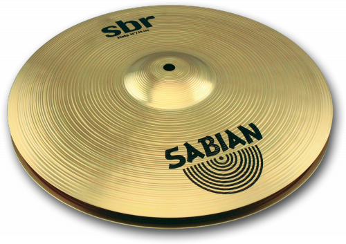Sabian SBR 14" Hi-Hats (SBR1402)
