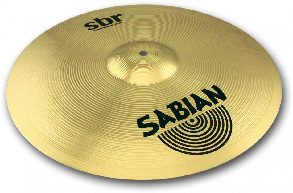 Sabian SBR 18" Crash Ride (SBR1811)