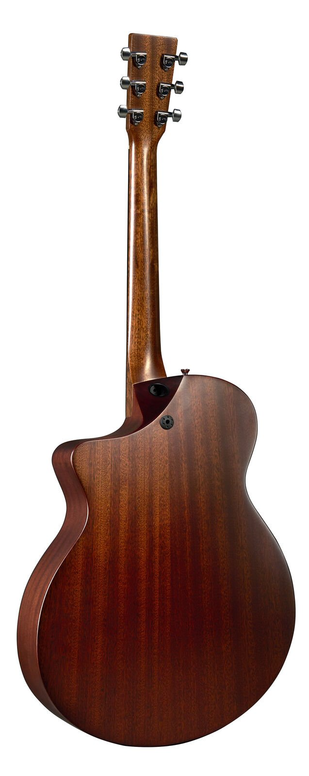 Martin Road Series SC-10E Acoustic Electric Guitar w/Gigbag