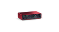 Focusrite Scarlett 2i2 4th Gen USB Audio Interface