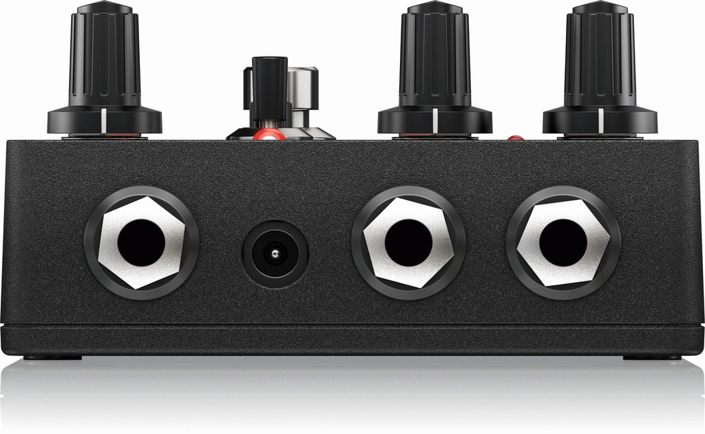 TC Electronic SCF Gold Stereo Chorus / Flanger Pedal