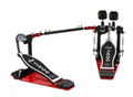 DW Delta III Turbo Double Bass Drum Pedal W/ Bag (DWCP5002TD4)