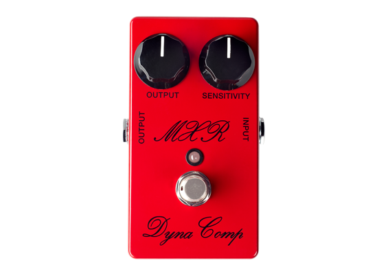 MXR Script Dyna Comp Compressor Pedal