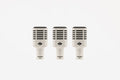 Universal Audio SD-3 PACK Dynamic Microphone w/Hemisphere Modelling (3-Pack)