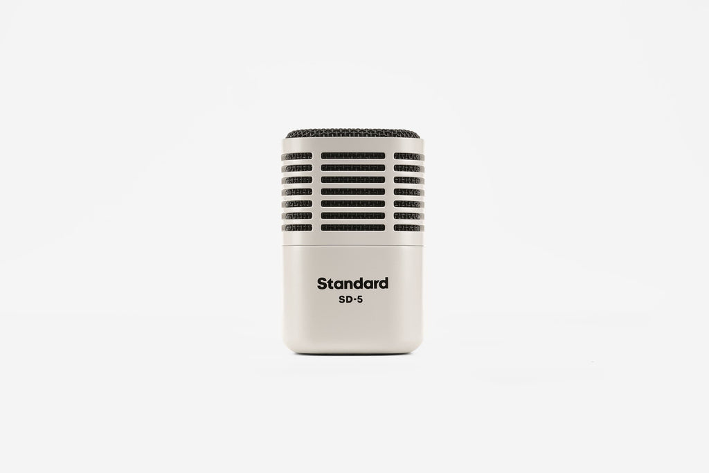 Universal Audio SD-5 Dynamic Microphone w/Hemisphere Modelling