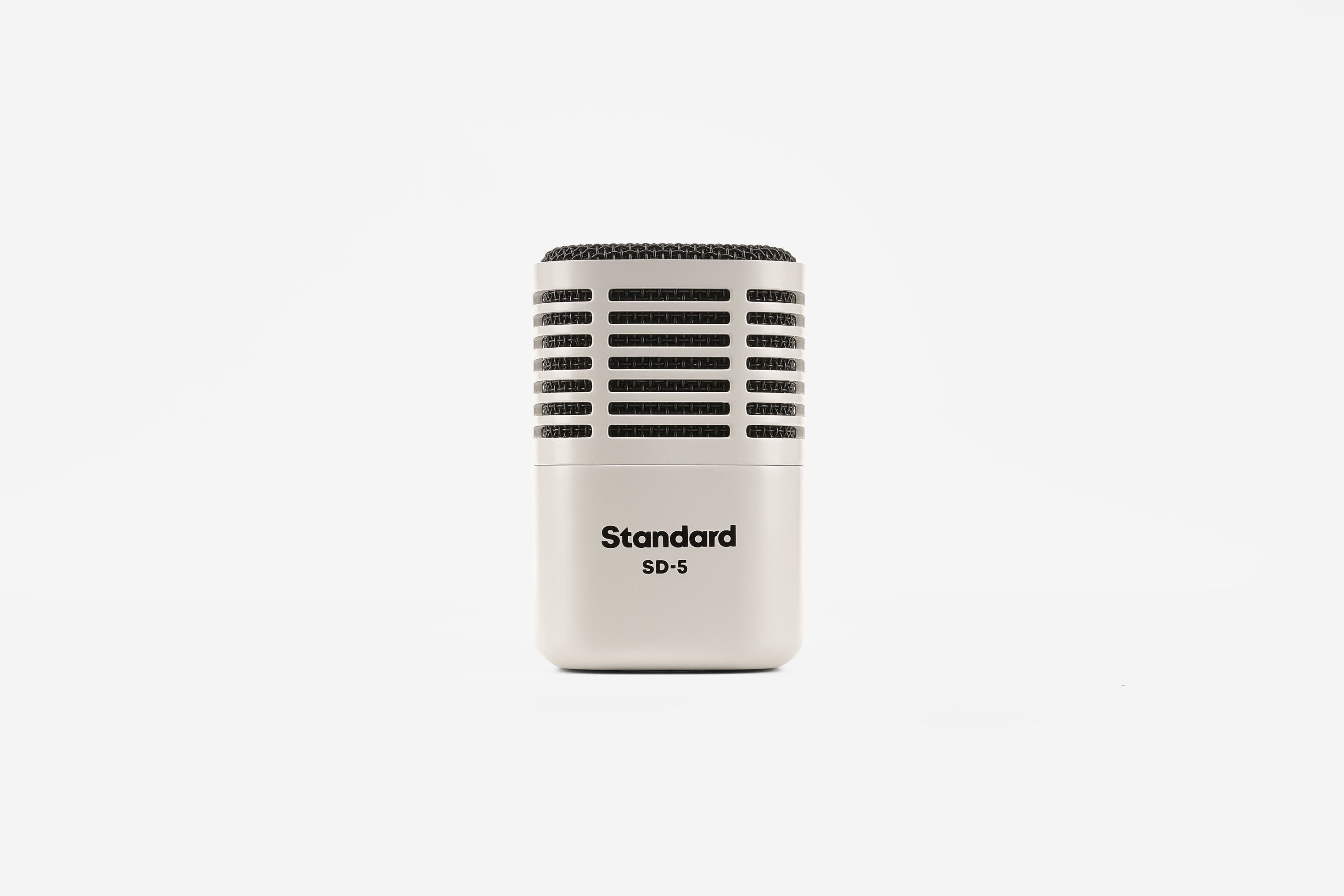 Universal Audio SD-5 Dynamic Microphone w/Hemisphere Modelling