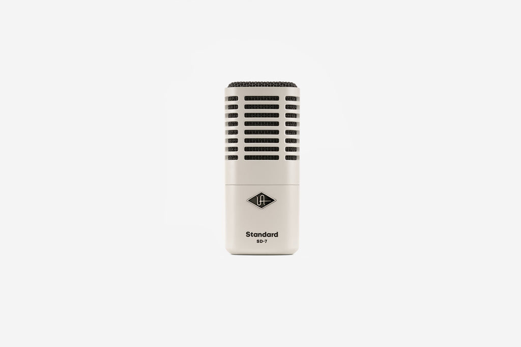 Universal Audio SD-7 Dynamic Microphone w/Hemisphere Modelling