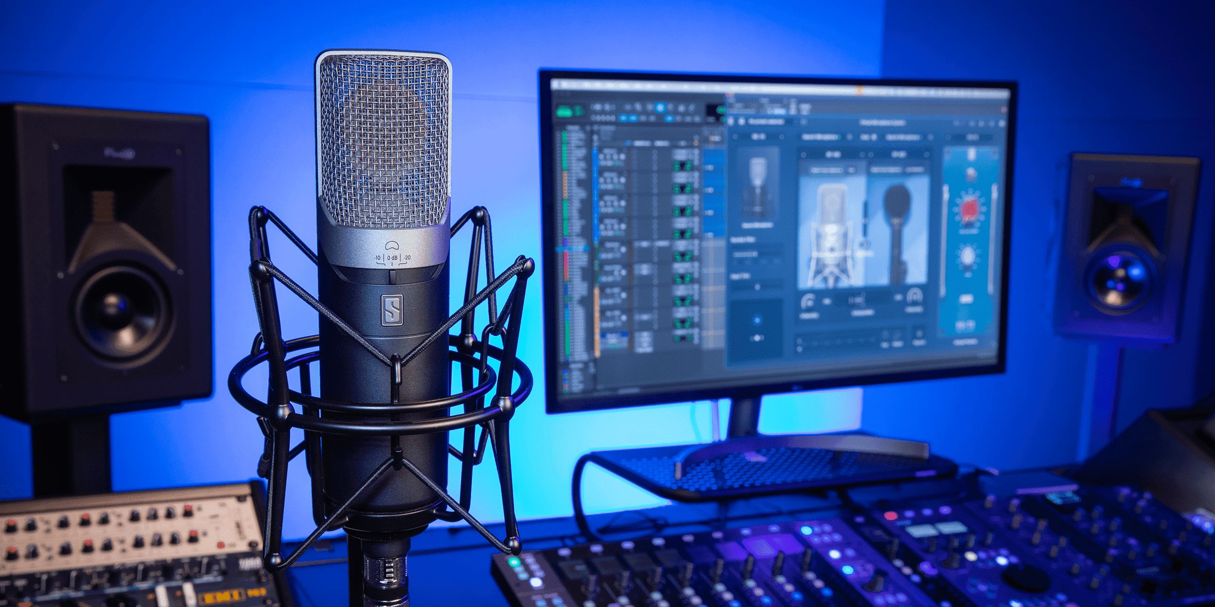 Slate Digital ML-1A Modelling Microphone
