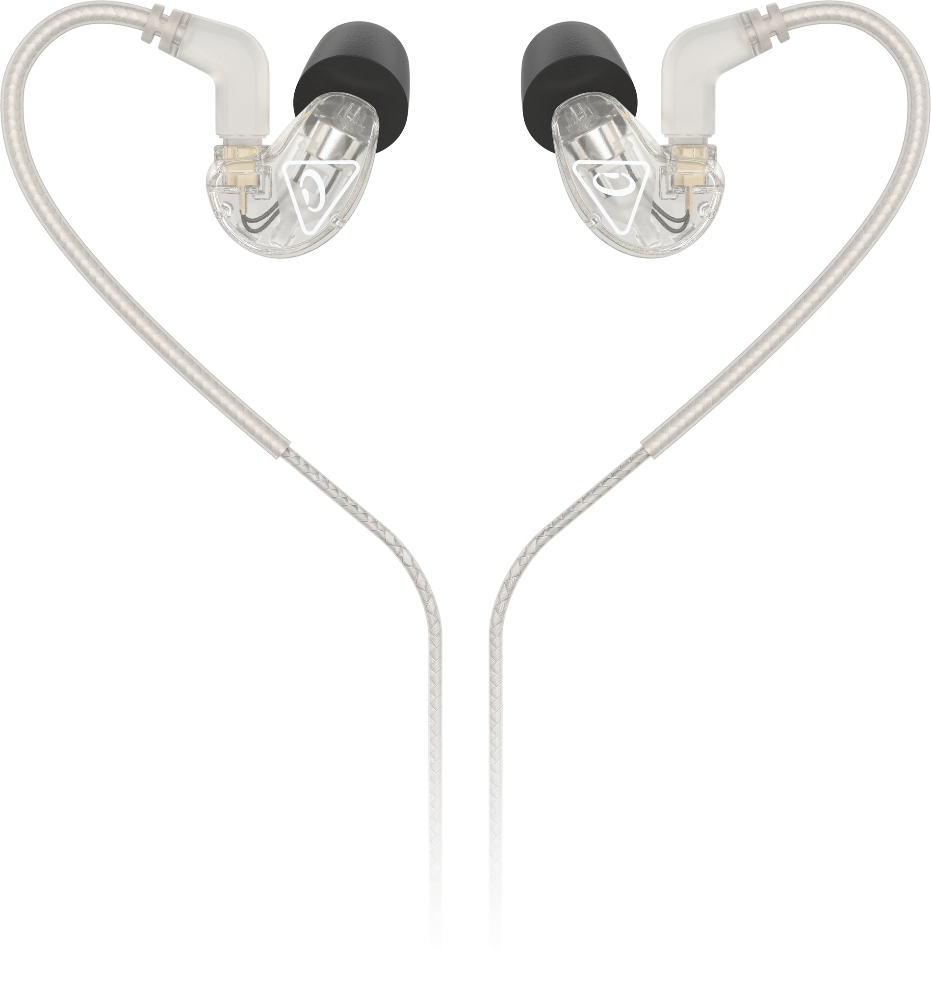 Behringer SD251CL Clear In-Ear Monitors
