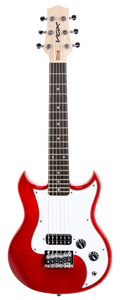 Vox SDC-1 Mini Electric Guitar - Red