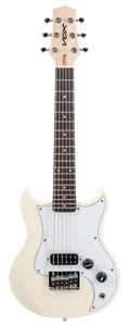 Vox SDC-1 Mini Electric Guitar - White