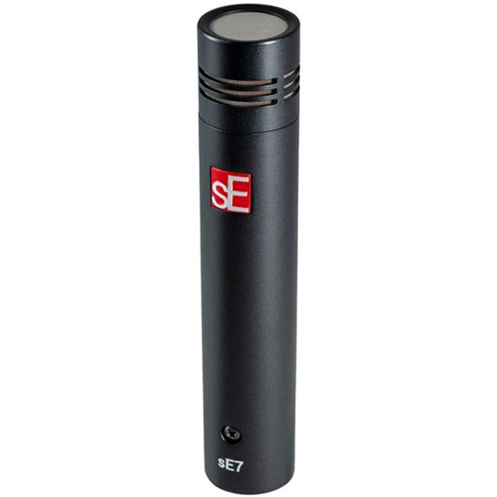 sE Electronics SE-7 Small Diaphragm Condenser Microphone (Single)