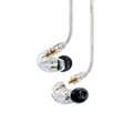 Shure SE215 Sound Isolating Earphones - Clear (SHRSE215-CL)