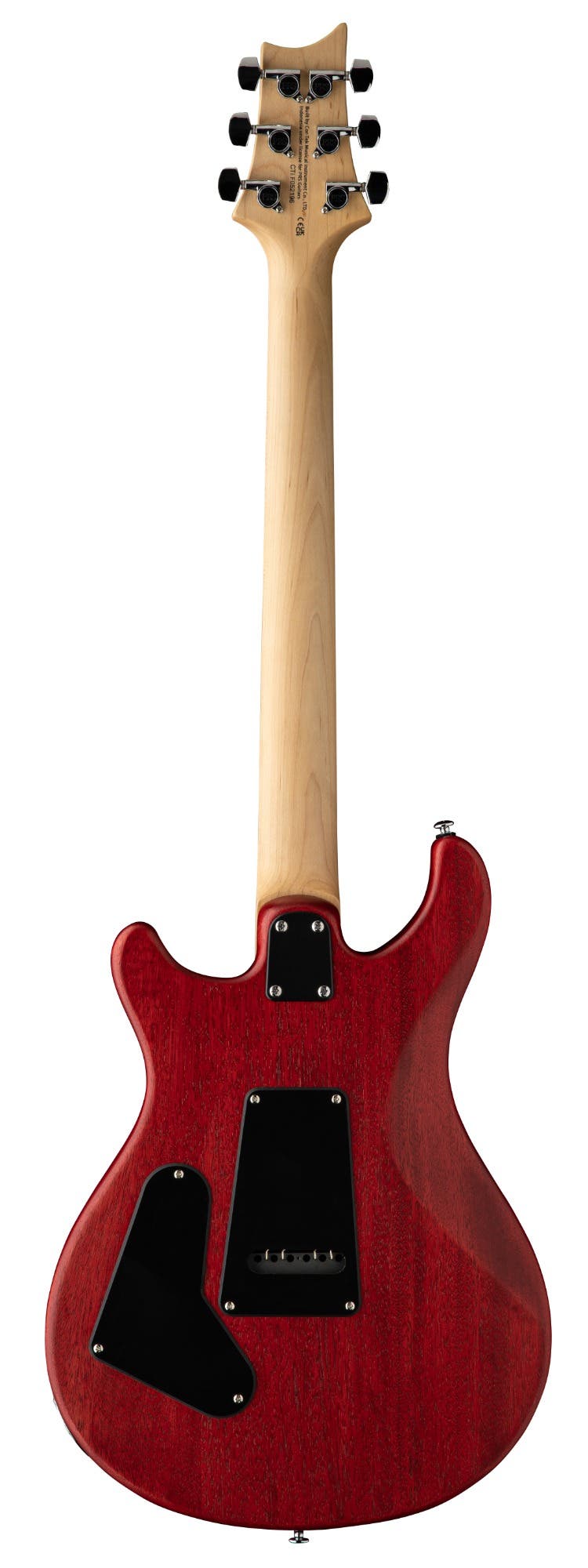 Paul Reed Smith (PRS) SE CE 24 Standard Satin - Vintage Cherry