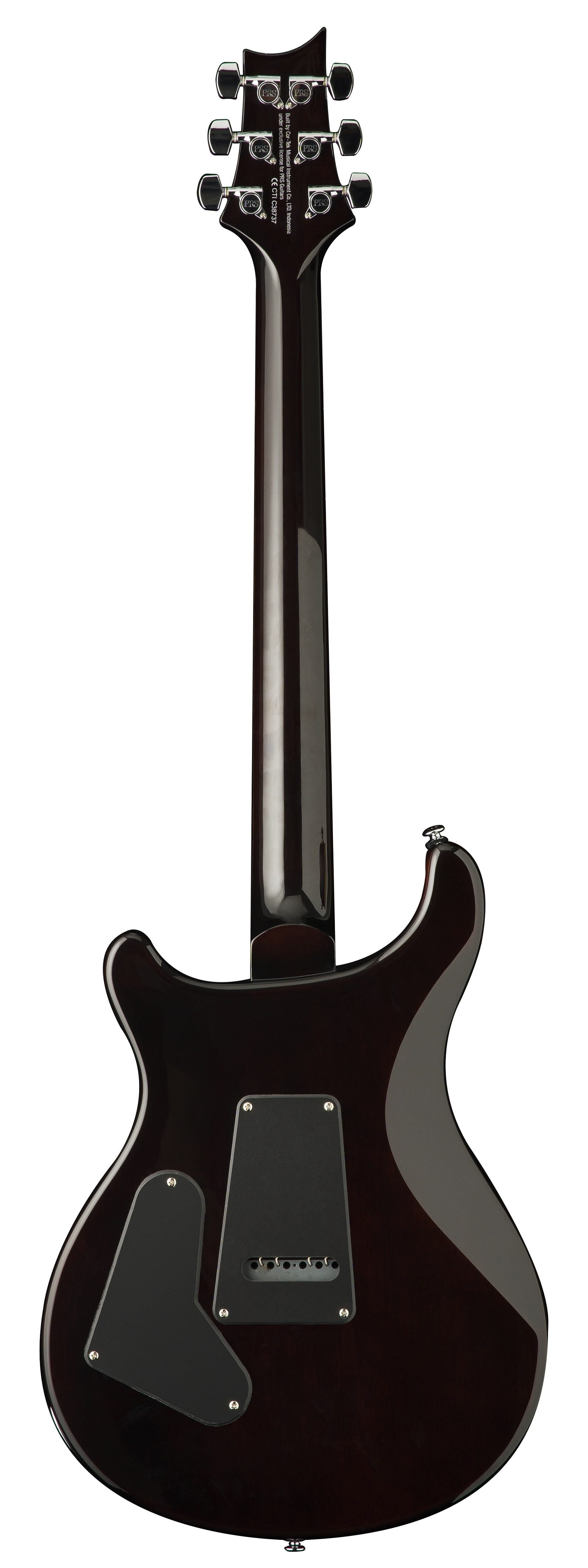 Paul Reed Smith (PRS) SE Custom 24 w/Gigbag - Black Gold Burst
