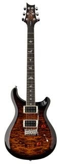 Paul Reed Smith (PRS) SE Custom 24 Quilt Electric Guitar - Black Gold Burst