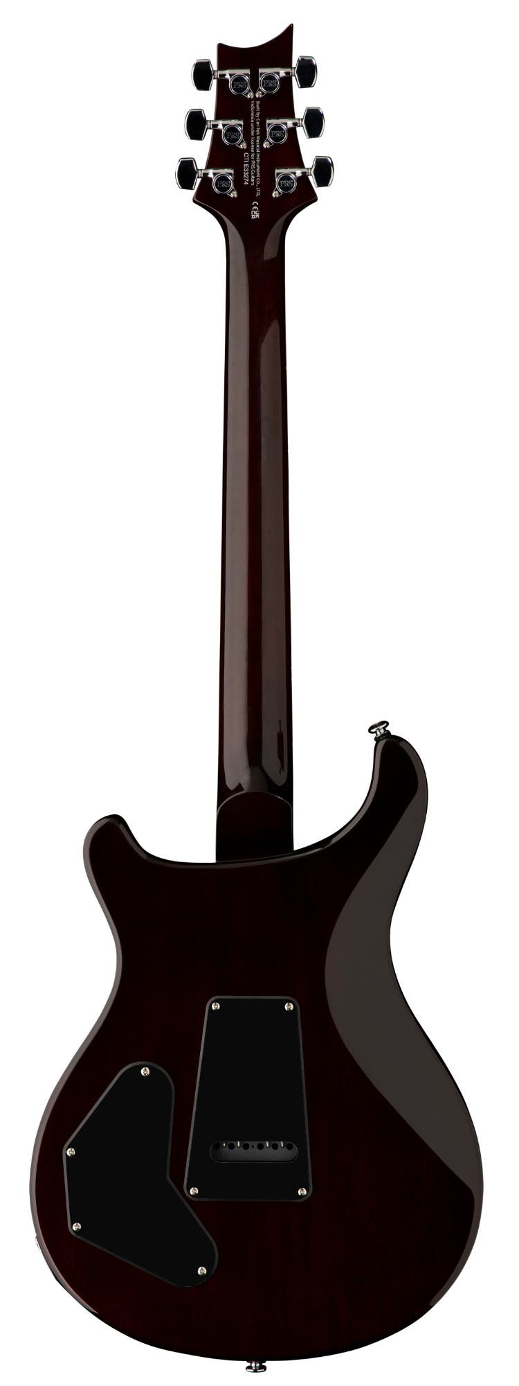 Paul Reed Smith (PRS) DGT David Grissom Signature Guitar - McCarty Tobacco Sunburst