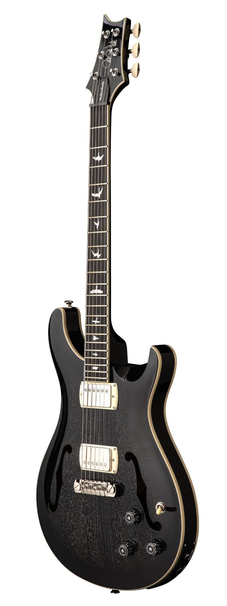 Paul Reed Smith (PRS) SE Hollowbody Standard Piezo - Dog Hair Smokeburst