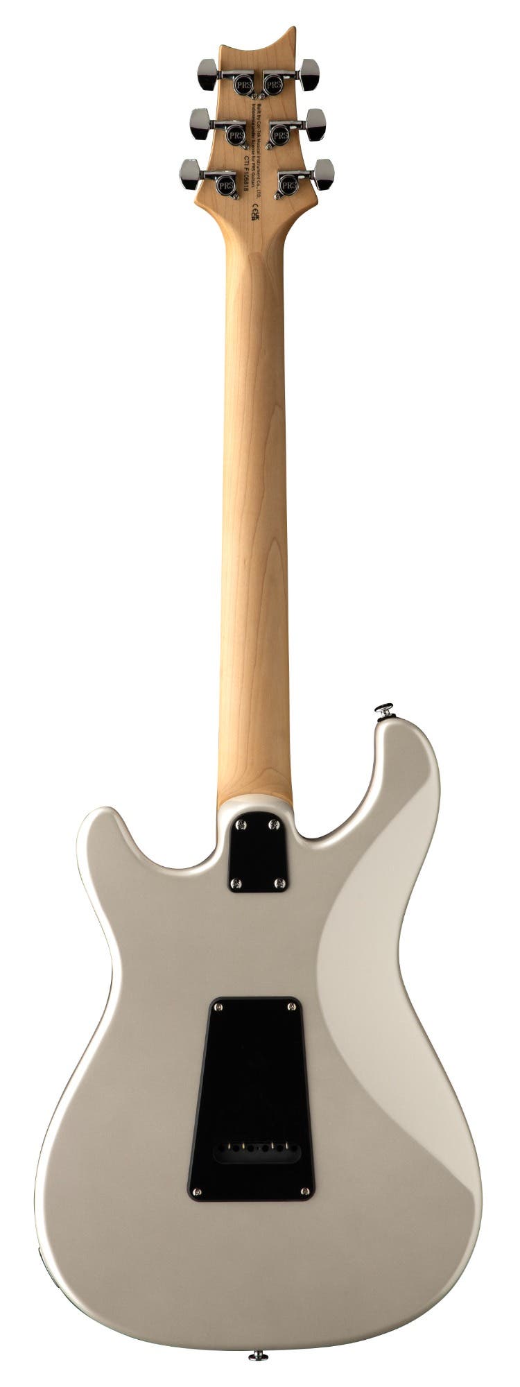 Paul Reed Smith (PRS) SE NF3 Electric Guitar - Maple Fingerboard - Pearl White